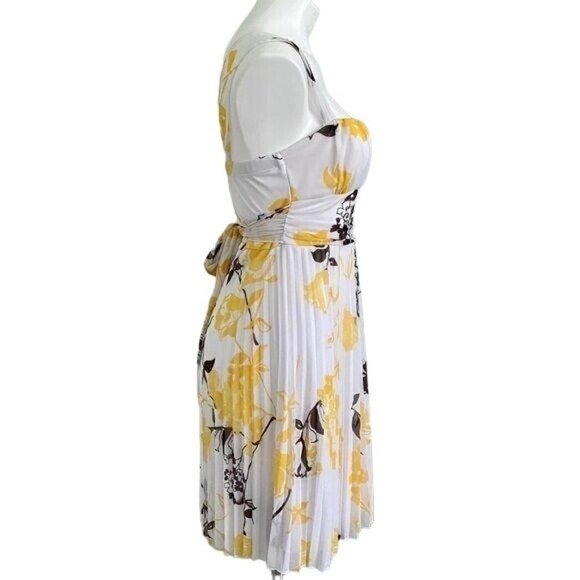 Speechless Pullover Accordion Dress Juniors Size Medium - Picture 5 of 8